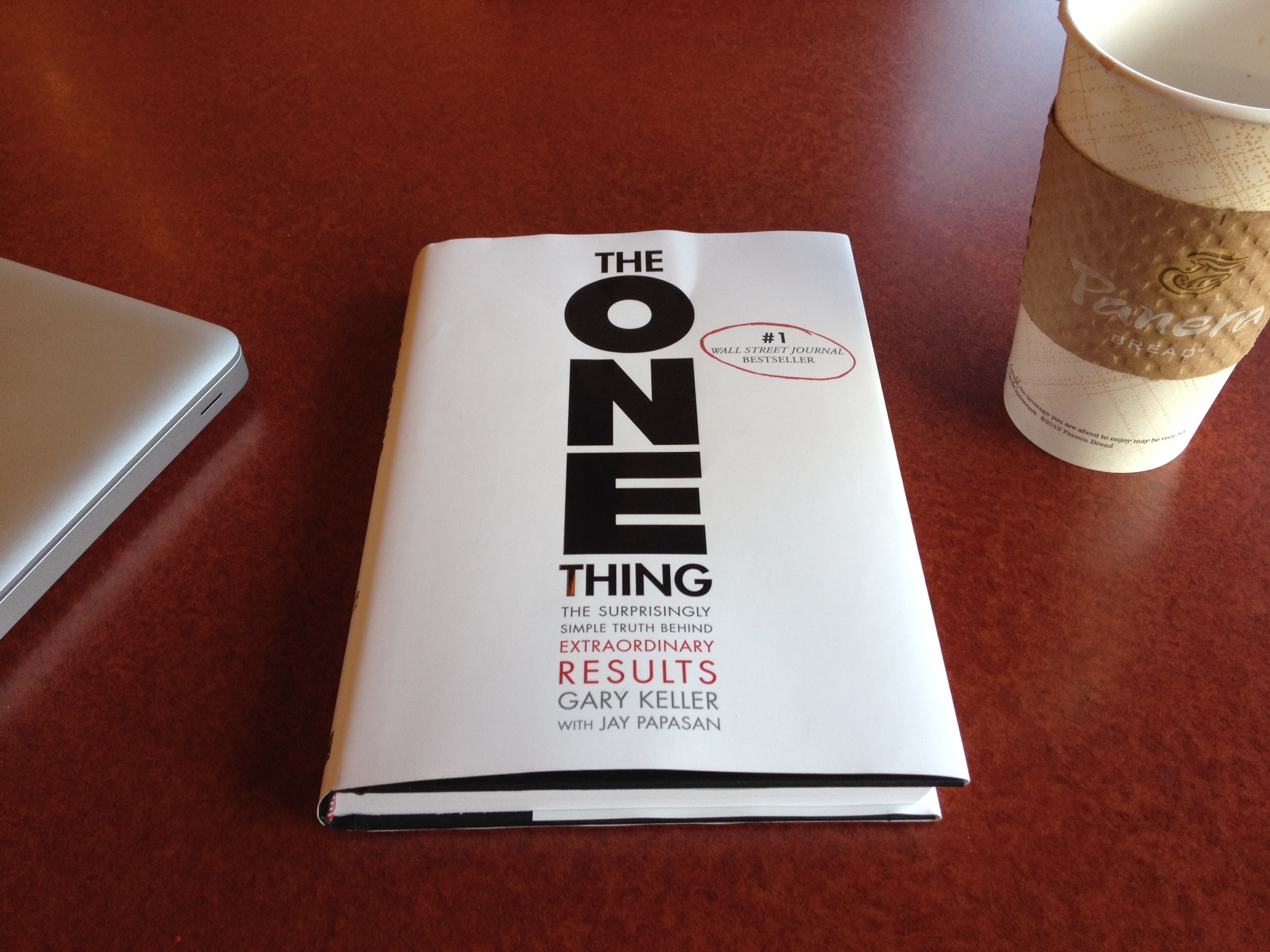Top 28 Quotes from Gary Keller’s book “The ONE Thing”