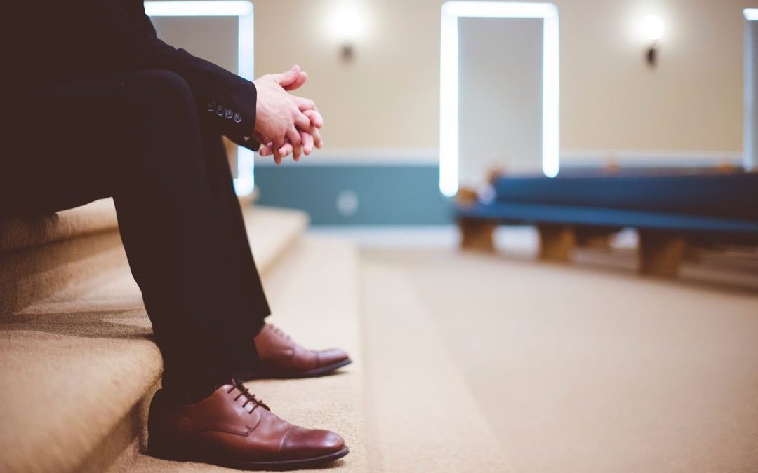 Altar Calls, Conferences, and Why Change Is So Hard